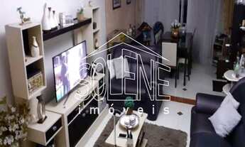 Imagem 2: EXCELENTE SOBRADO A VENDA NA CIDADE DAS FLORES COM 217M² DE ÁREA ÚTIL, 3 SUÍTES, 2 VAGAS D