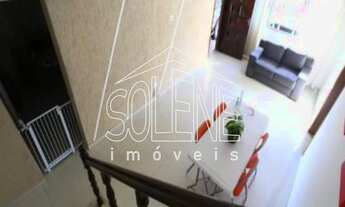 Imagem 3: SOBRADO A VENDA NO JARDIM DAS FLORES COM 3 DORMITÓRIOS, 1 VAGA DE GARAGEM E CHURRASQUEIRA