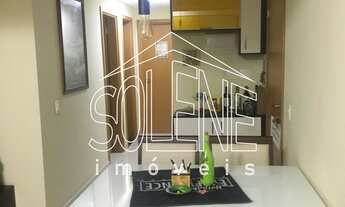 Imagem 4: APARTAMENTO A VENDA EM QUITAÚNA COM 2 DORMITÓRIOS SENDO 1 SUÍTE E 1 VAGA COM 54M² DE ÁREA