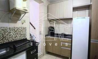 Imagem 4: SOBRADO A VENDA NO JARDIM DAS FLORES COM 3 DORMITÓRIOS, 1 VAGA DE GARAGEM E CHURRASQUEIRA