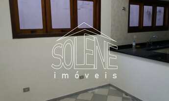 Imagem 6: SOBRADO A VENDA ADALGISA COM TERRENO MEDINDO 250M² DE ÁREA ÚTIL, 3 SUITES, EDICULA E 3 VAG