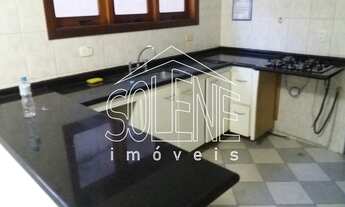 Imagem 4: SOBRADO A VENDA ADALGISA COM TERRENO MEDINDO 250M² DE ÁREA ÚTIL, 3 SUITES, EDICULA E 3 VAG