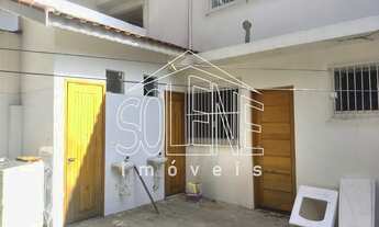 Imagem 2: IMÓVEL PARA RENDA A VENDA COM 246,50 M² DE TERRENO E 160,00 DE ÁREA CONSTRUÍDA COM 3 CASAS