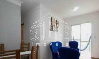 Imagem 2: APARTAMENTO A VENDA KM 18 COM 72M² DE ÁREA ÚTIL COM 2 DORMITÓRIOS E 1 VAGA COBERTA