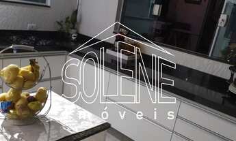 Imagem 2: CASA TÉRREA A VENDA NO PESTANA COM 3 DORMITÓRIOS, 2 VAGAS, CHURRASQUEIRA E 2 VAGAS DE GARA