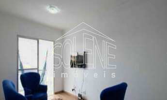 Imagem: APARTAMENTO A VENDA KM 18 COM 72M² DE ÁREA