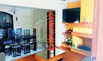 Imagem 2: SOBRADO A VENDA NO MUNHOS JR COM 130M² DE ÁREA ÚTIL, 3 DORMITÓRIOS SENDO 1 SUITE E 2 VAGAS