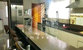 Imagem 5: SOBRADO A VENDA NO JARDIM DAS FLORES COM 4 DORMITÓRIOS COM ARMARIOS, SENDO 2 SUITES, CHURR