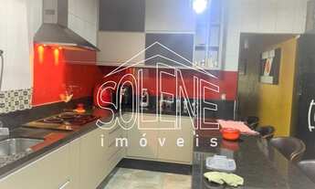 Imagem 7: SOBRADO A VENDA NO JARDIM DAS FLORES COM 4 DORMITÓRIOS COM ARMARIOS, SENDO 2 SUITES, CHURR