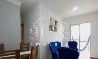 Imagem 4: APARTAMENTO A VENDA KM 18 COM 72M² DE ÁREA ÚTIL COM 2 DORMITÓRIOS E 1 VAGA COBERTA