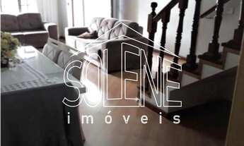 Imagem 3: SOBRADO A VENDA NO JARDIM DAS FLORES COM 280M² DE ÁREA ÚITL, 4 DORMITÓRIOS, 1 SUITE COM CL