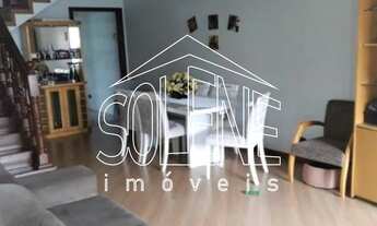 Imagem 2: SOBRADO A VENDA NO JARDIM DAS FLORES COM 280M² DE ÁREA ÚITL, 4 DORMITÓRIOS, 1 SUITE COM CL