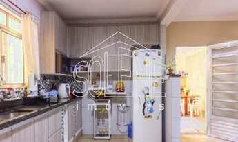 Imagem 5: SOBRADO JD. DAS FLORES COM 244M² DE ÁREA ÚITL, 4 DORMITÓRIOS, 2 SUITE, VARANDACOM CHURRASQ