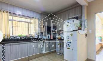 Imagem 4: SOBRADO JD. DAS FLORES COM 244M² DE ÁREA ÚITL, 4 DORMITÓRIOS, 2 SUITE, VARANDACOM CHURRASQ