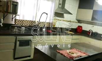 Imagem 3: SOBRADO A VENDA NO JARDIM DAS FLORES COM 4 DORMITÓRIOS COM ARMARIOS, SENDO 2 SUITES, CHURR