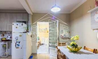 Imagem 6: SOBRADO JD. DAS FLORES COM 244M² DE ÁREA ÚITL, 4 DORMITÓRIOS, 2 SUITE, VARANDACOM CHURRASQ