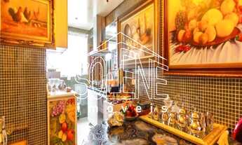 Imagem 5: APARTAMENTO COBERTURA NO CENTRO DE OSASCO COM 200M² DE ÁREA ÚTIL, COM 4 SUITES E 4 VAGAS D