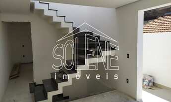 Imagem: SOBRADO NOVO A VENDA JARDIM BELA VISTA COM