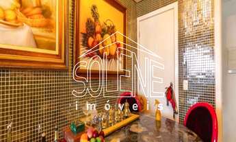 Imagem 7: APARTAMENTO COBERTURA NO CENTRO DE OSASCO COM 200M² DE ÁREA ÚTIL, COM 4 SUITES E 4 VAGAS D