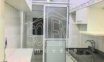 Imagem 3: APARTAMENTO PARA VENDA NO JAGUARÉ COM 58,90M² DE ÁREA ÚTIL, 3 DORMITÓRIOS E 2 VAGAS DE GAR