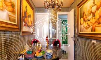 Imagem 6: APARTAMENTO COBERTURA NO CENTRO DE OSASCO COM 200M² DE ÁREA ÚTIL, COM 4 SUITES E 4 VAGAS D