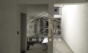 Imagem 4: SOBRADO NOVO A VENDA JARDIM BELA VISTA COM 188,52M² DE ÁREA ÚITL, 3 DORMITÓRIOS, 2 SUITES