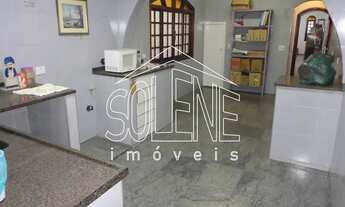 Imagem 2: SOBRADO PARA VENDA JARDIM CAMPESINA COM 198,29M² DE ÁREA ÚITL, 3 DORMITÓRIOS E 2 VAGAS DE