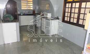 Imagem 3: SOBRADO PARA VENDA JARDIM CAMPESINA COM 198,29M² DE ÁREA ÚITL, 3 DORMITÓRIOS E 2 VAGAS DE