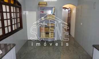 Imagem 4: SOBRADO PARA VENDA JARDIM CAMPESINA COM 198,29M² DE ÁREA ÚITL, 3 DORMITÓRIOS E 2 VAGAS DE