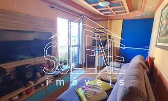 Imagem 4: APARTAMENTO A VENDA JAGUARIBE COM 62M² DE ÁREA ÚTIL, COM 2 DORMITÓRIOS, 1 VAGA DE GARAGEM