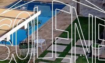 Imagem 6: SOBRADO A VENDA NO BAIRRO NOVA HIGIENOPOLIS EM JANDIRA COM 3 SUITES 1 CLOSET E 4 VAGAS DE