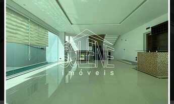 Imagem 2: SOBRADO A VENDA BARUERI, TAMBORE COM 4 SUÍTES E 5 VAGAS DE GARAGEM COBERTAS