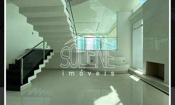 Imagem: SOBRADO A VENDA BARUERI, TAMBORE COM 4 SUÍTES