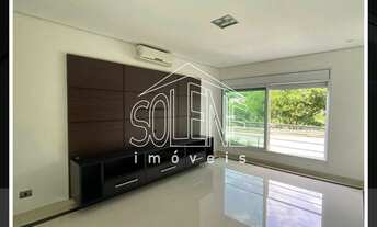 Imagem 3: SOBRADO A VENDA BARUERI, TAMBORE COM 4 SUÍTES E 5 VAGAS DE GARAGEM COBERTAS