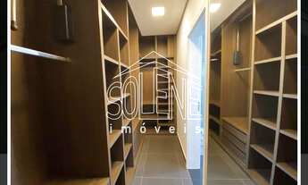 Imagem 5: SOBRADO A VENDA BARUERI, TAMBORE COM 4 SUÍTES E 5 VAGAS DE GARAGEM COBERTAS