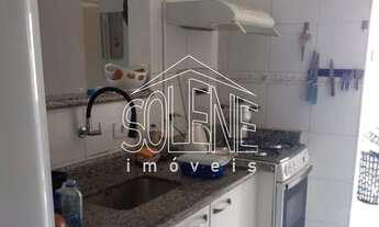 Imagem 3: APARTAMENTO A VENDA QUITAÚNA COM 67M² DE ÁREA ÚRTIL, 3 DORMITÓRIOS E 1 VAGA DE GARAGEM COB