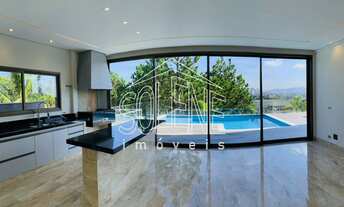 Imagem: SOBRADO A VENDA BARUERI, TAMBORE COM 4 SUÍTES