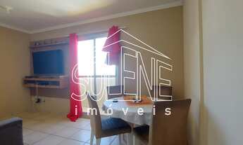 Imagem 3: APARTAMENTO A VENDA JAGUARIBE COM 62M² DE ÁREA ÚTIL, 2 DORMITÓRIOS, 2 VAGAS DE GARAGEM E L