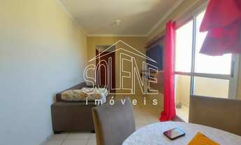 Imagem 2: APARTAMENTO A VENDA JAGUARIBE COM 62M² DE ÁREA ÚTIL, 2 DORMITÓRIOS, 2 VAGAS DE GARAGEM E L