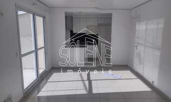 Imagem 2: APARTAMENTO COBERTURA DUPLEX A VENDA NO JARDIM BELA VISTA, COM 123M² DE ÁREA ÚTIL, 3 SUIT