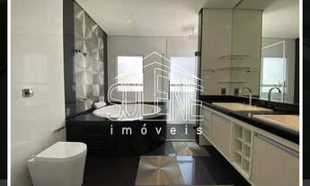 Imagem 6: SOBRADO A VENDA BARUERI, TAMBORE COM 4 SUÍTES E 5 VAGAS DE GARAGEM COBERTAS