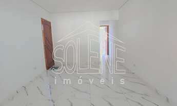 Imagem 2: SOBRADO NOVO A VENDA JARDIM BELA VISTA COM 158M² DE ÁREA ÚTIL, 4 DORMITÓRIOS SENDO 2 SUITE