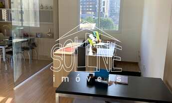 Imagem 2: SALA COMERCIAL MOBILIADA A VENDA NO CENTRO DE OSASCO MEDINDO 47M³