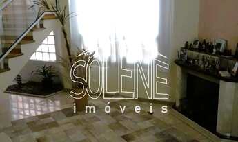 Imagem 4: SOBRADO A VENDA NA CITY BUSSOCABA COM 360M² DE ÁREA ÚITL, 4 SUITE SALA 3 AMBIENTES PISCINA