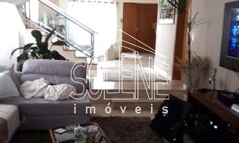 Imagem 2: SOBRADO A VENDA NA CITY BUSSOCABA COM 360M² DE ÁREA ÚITL, 4 SUITE SALA 3 AMBIENTES PISCINA