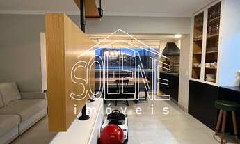 Imagem 4: APARTAMENTO A VENDA NO CENTRO DE OSASCO COM 90M² DE ÁREA ÚTIL, 3 DORMITORIOS SENDO 2 SUITE