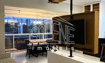 Imagem 2: APARTAMENTO A VENDA NO CENTRO DE OSASCO COM 90M² DE ÁREA ÚTIL, 3 DORMITORIOS SENDO 2 SUITE