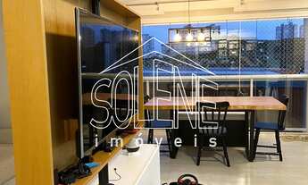 Imagem 6: APARTAMENTO A VENDA NO CENTRO DE OSASCO COM 90M² DE ÁREA ÚTIL, 3 DORMITORIOS SENDO 2 SUITE