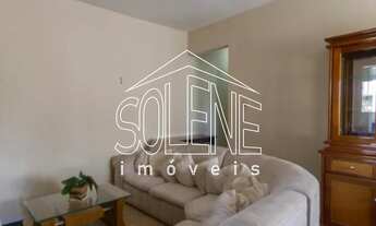 Imagem 2: APARTAMENTO A VENDA CIDADE DAS FLORES COM 65M² DE ÁREA ÚTIL, 2 DORMITÓRIOS, 1 VAGA DE GARA