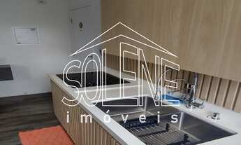 Imagem 6: APARTAMENTO A VENDA NO BELA VISTA COM 34M² DE ÁREA ÚTIL, 1 DORMITÓRIO, SACADA E 1 VAGA DE